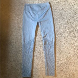 Grey Fabletics Leggings!!